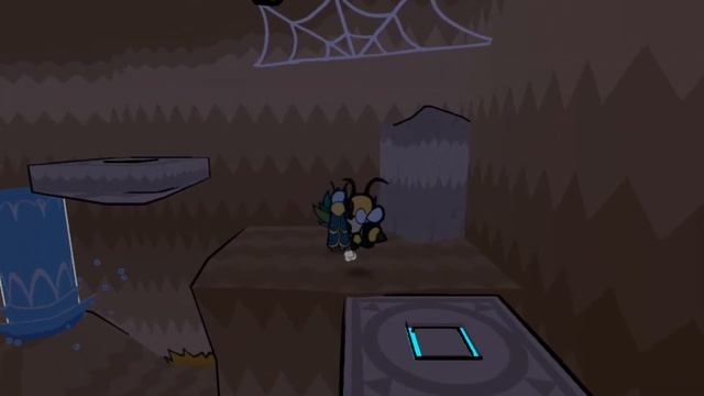 Bug Fables - RUIGEE Challenge - Day 1 (Chapter 1) смотреть онлайн