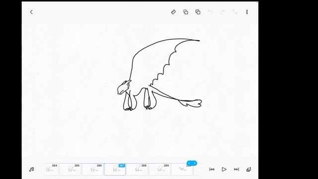 ?How to animate dragon flying?? смотреть онлайн