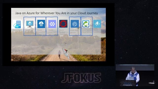 Deploying 5 Java Frameworks in 5 Different Ways to the Cloud by Ed Burns смотреть онлайн