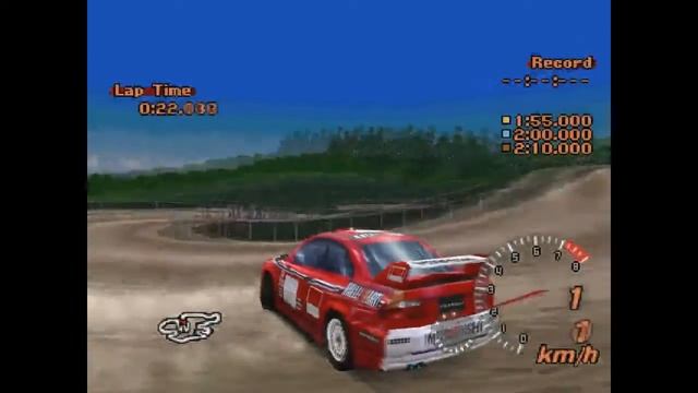 Gran Turismo 2 прохождение часть 6 Лицензия класса "S" смотреть онлайн
