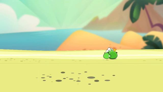 Angry birds Reloaded classic toon style Episode 4 cutscenes смотреть онлайн