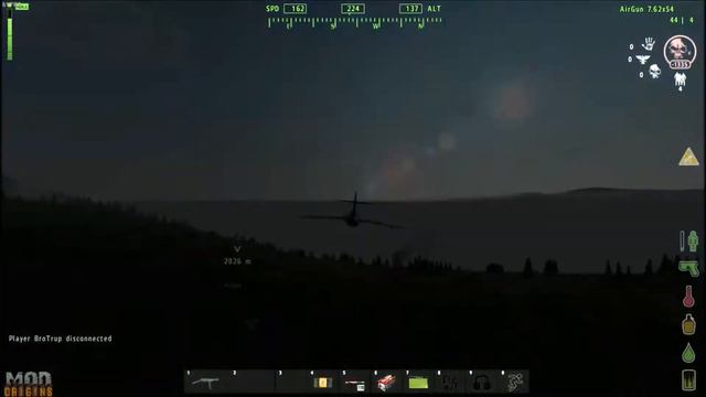 DayZ Origins Mod - Jet moments (Zuera brbrhu3hu3) (Server: Back to Basics) смотреть онлайн