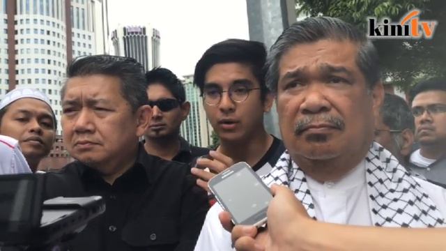 'Jika benar akrab, Najib patut suruh Trump tarik semula' смотреть онлайн