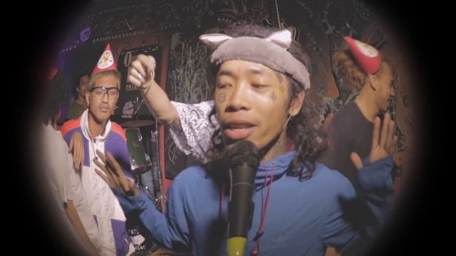 1096 Gang - PAJAMA PARTY (Cypher1) смотреть онлайн