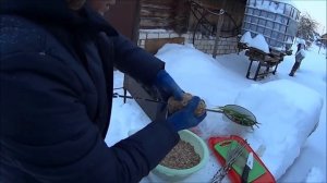 Хочу пожрать -Люля кебаб на костре Рецепт от Гашика и Серого