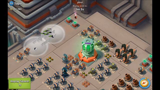 Boom Beach Rambo Attack Award 3 Jun 2015 - Pool смотреть онлайн