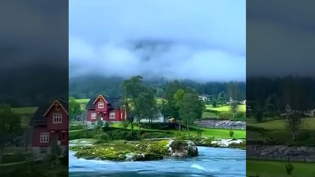 Норвегия город Стрюн смотреть онлайн