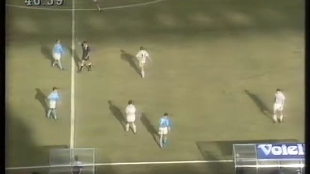 Channel 4 Football Italia Live 1992-93 Napoli v Juventus_Peter Brackley смотреть онлайн