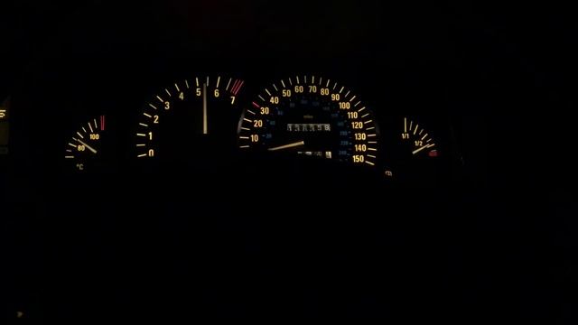 Omega V6 Straight Pipes Rev! Loud! смотреть онлайн