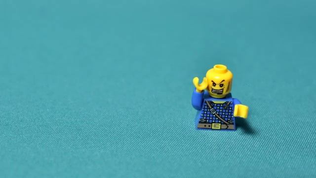 LEGO мультик : "Один Случай" смотреть онлайн