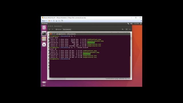 Linux/Unix See file size in MB and human readable format смотреть онлайн