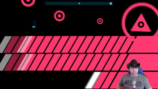 THINGS JUST GOT HARDER! LK Plays Just Shapes & Beats Part 2 смотреть онлайн