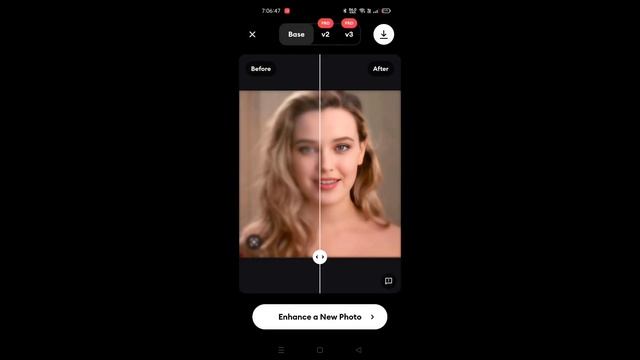 How to Convert any Low to High Quality Photo ll Best AI App ll by Mr.Takdir ll Remini смотреть онлайн