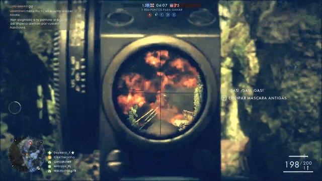 Battlefield 1 PROBANDO LA GTX 1070 G1 GAMING смотреть онлайн