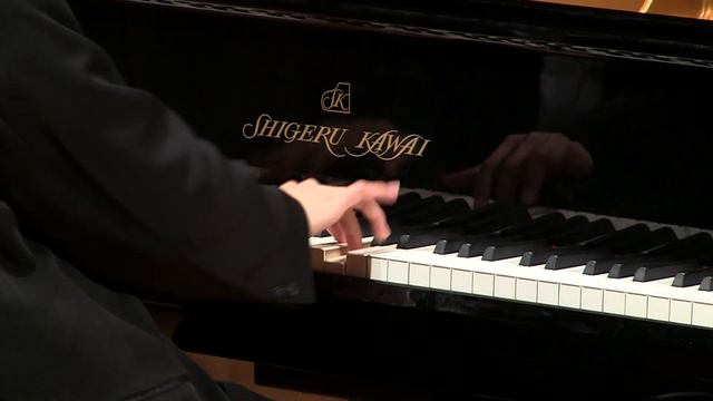 Handel: Suite No. 2 in F Major - Zihui Song смотреть онлайн
