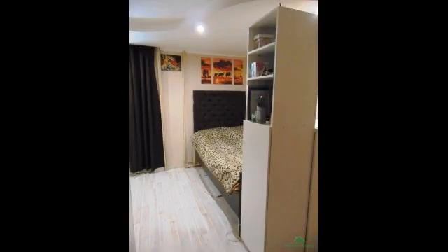 Комната-студия в общежитии со своим сан.узлом и кухонькой смотреть онлайн