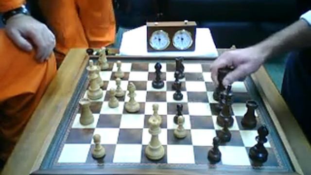 Fischer Random Chess 960 SP #175 game two*.......Enjoy the OTB ChessFun смотреть онлайн