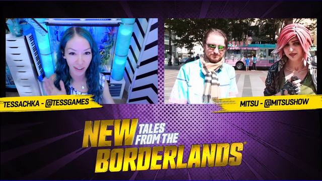 Gearbox Pre-Show at PAX West 2022! смотреть онлайн