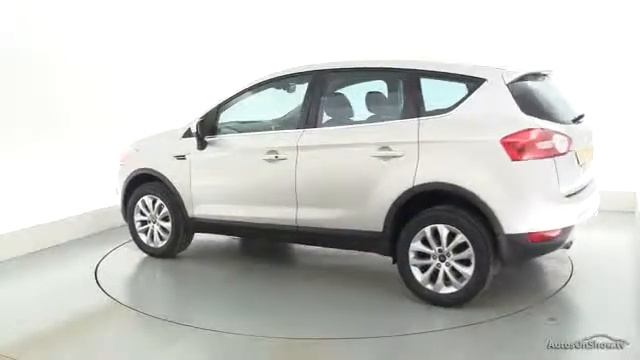 2009 FORD KUGA TITANIUM TDCI 2WD смотреть онлайн