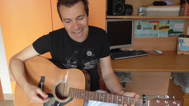 La discoteca italiana ROVAZZI BERTI Cover chitarra acustica www.sergioestefy.it смотреть онлайн