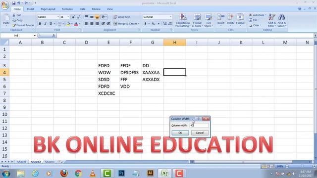 Part 5 How to Protect Sheet In Excel In Urdu Hindi смотреть онлайн