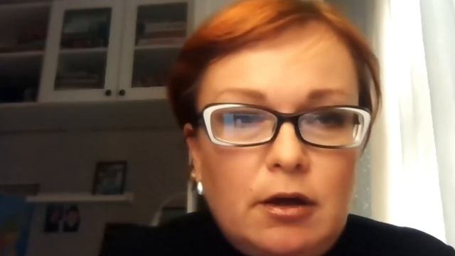 Татьяна Самбурова, нач. отдела по сопровождаемому устр-ву ЦСА для людей с инвалидностью 