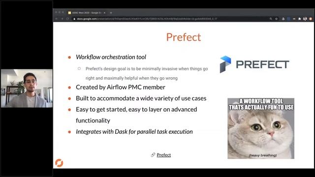 Next Generation Big Data Pipelines with Prefect and Dask смотреть онлайн