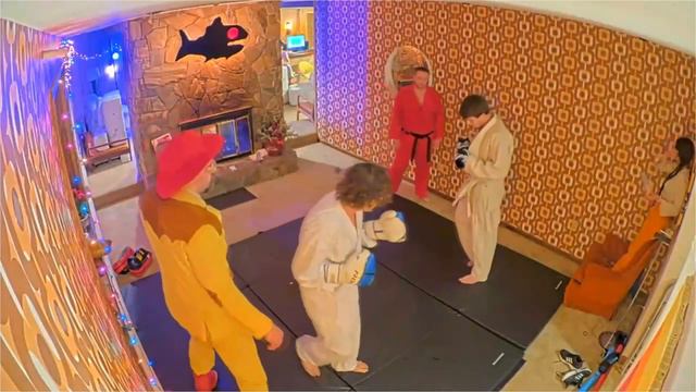 Jimmy Vs Brian Full Fight - Fishtank Live