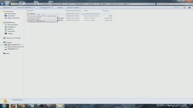 Como instalar Addons en Garrys Mod Steam No Steam смотреть онлайн