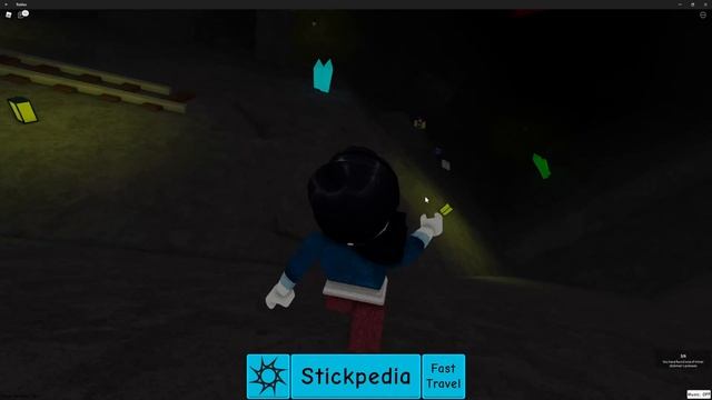 How to get the Miner Stickman from the Cave - Find the Stickmen [Roblox] смотреть онлайн