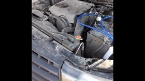 Мицубиси L200 промывка инжекторной системы Винсом