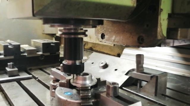 Deckel fp5 cnc fail #1 смотреть онлайн