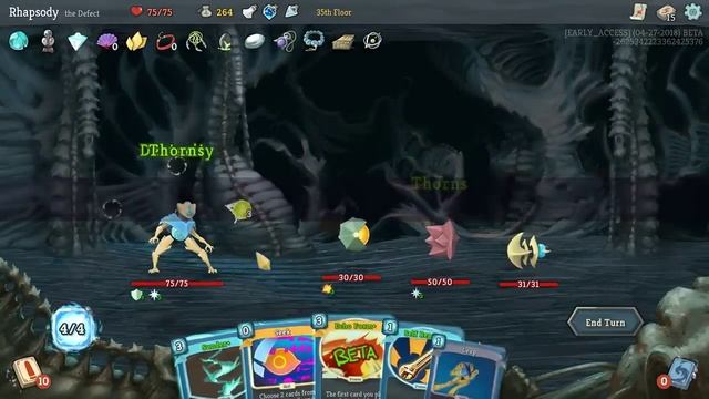 Let's Play Slay the Spire: NEW CHARACTER (The Defect) Asunder - Episode 238 смотреть онлайн