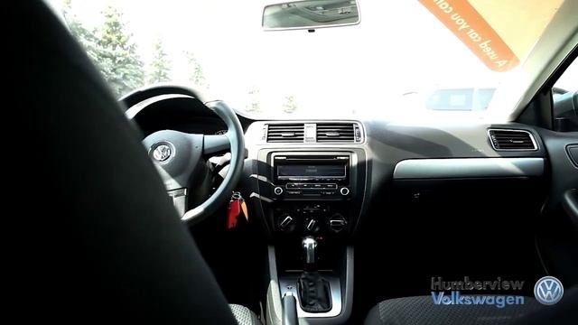 Volkswagen Jetta 2013: Video Guide | Humberview VW | Toronto | 92418A