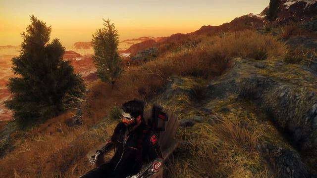 TERMINATOR in Just Cause 4! смотреть онлайн