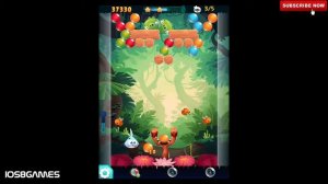 Angry Birds POP! Bubble Shooter iOS Game by Rovio Entertainment Ltd