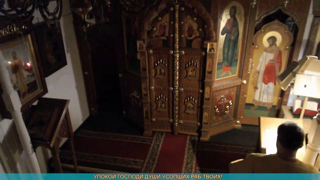 29 октября пятница (вечер). Прор. Осии, Прмч. Андрея Критского. смотреть онлайн