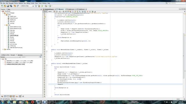 #16 Java Serijalizacija - Image to ByteArray смотреть онлайн