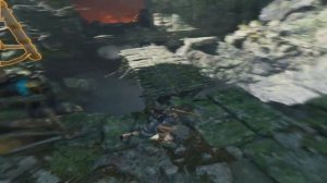 Shadow of the Tomb Raider Прохождение 11 Отзвуки прошлого. Гробница Кузница судьбы.