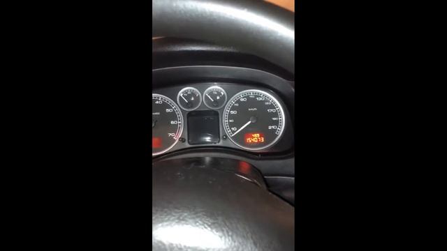 peugeot 307 2004 год ME7.4.4 прошивка Kess смотреть онлайн