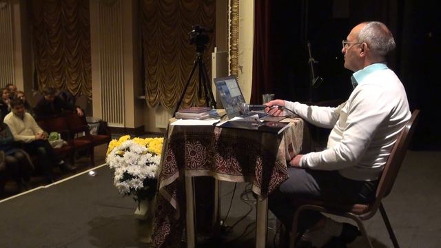 00183 Торсунов O.Г. "Женщина: мифы и реальность". Рига, 12.02.2016 смотреть онлайн