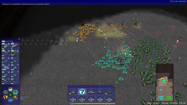 Вечерние игры Vaut'а. Warzone 2100 смотреть онлайн