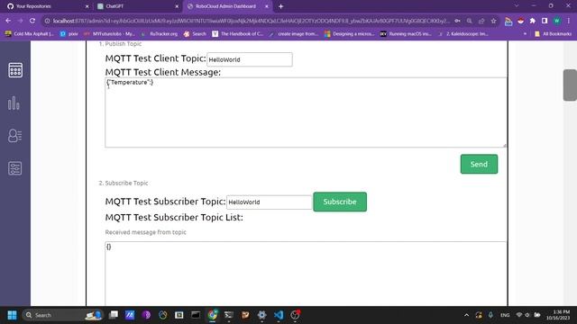 MQTT, Websocket, HTTP Cloud Platform смотреть онлайн