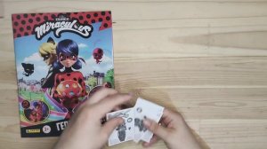 Miraculous Леди Баг и Супер кот 5: часть 17. Собираем коллекцию от Panini