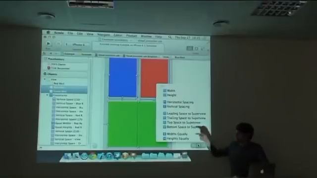 ADCSpb #10 «Компоновка элементов польз. интерфейса» смотреть онлайн
