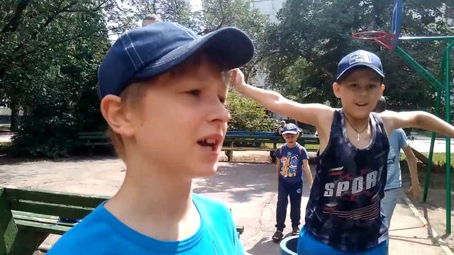 Тренировка новичков по Баскетболу! Часть 2 смотреть онлайн