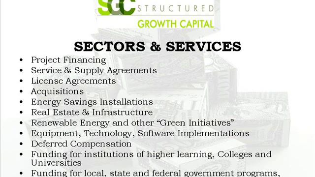 Monetization Financing - 303-521-7622 - Www.EquiLeaseOne.com