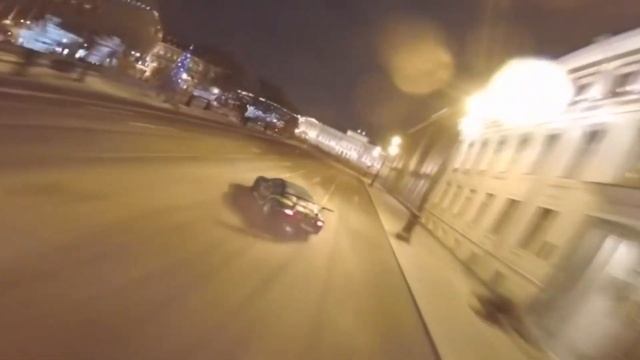 Новое видео про дрифт в Санкт-Петербурге!!!! смотреть онлайн