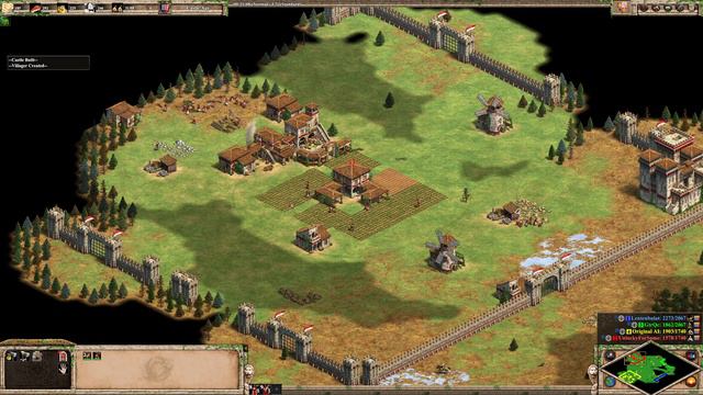 I'm uploading every game of AOE2 I play until I die in 4K - 2023 05 29 - 2155 смотреть онлайн