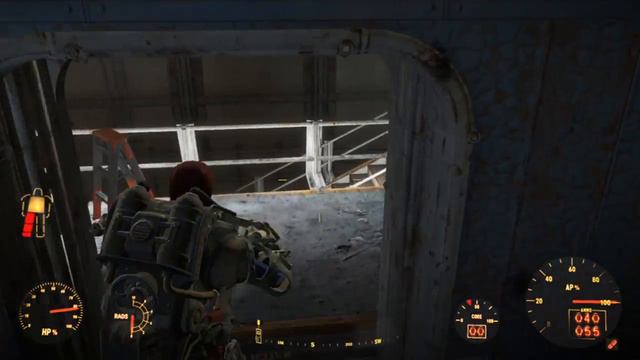 Fallout 4 ps4 with mods more green смотреть онлайн